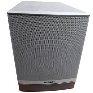 Bose Companion 3 Series II Subwoofer Acoustimass MODULE ONLY Replacement Part
